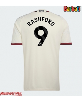 Manchester United Marcus Rashford #9 Tricou Fotbal Replică 2026-27 Barbati Treilea Manchester United Marcus Rashford #9 Tricou Fotbal Replică 2026-27 Barbati Treilea